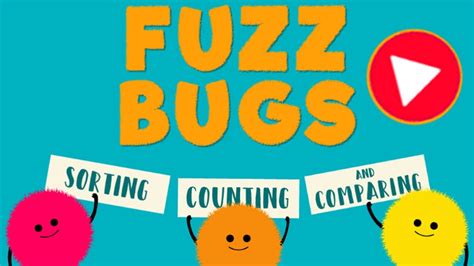 Fuzz Bugs - Counting, Sorting, & Comparing Game Play | Crazy Game Zone ...