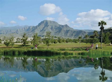 Golf Las Américas, Playa de las Américas, Spain - Albrecht Golf Guide