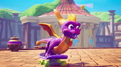 Spyro: Reignited Trilogy (PS4 / PlayStation 4) Game Profile | News ...