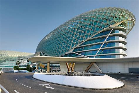 W ABU DHABI - YAS ISLAND - Updated 2022 Prices & Hotel Reviews (United ...