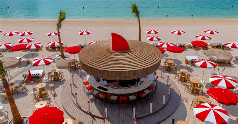 Explore Dubai's beach day passes