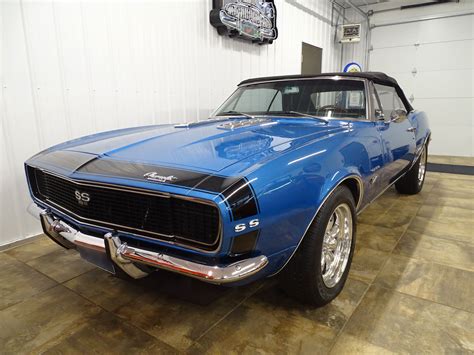 1967 Chevrolet Camaro SS Convertible