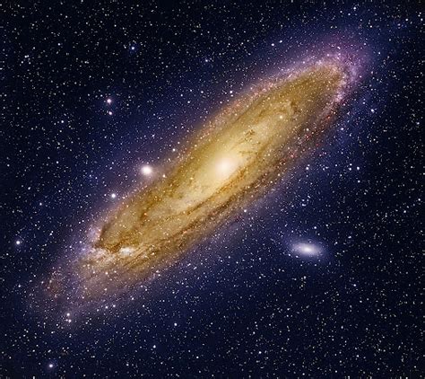 Andromeda Facts: Facts about the Andromeda Galaxy