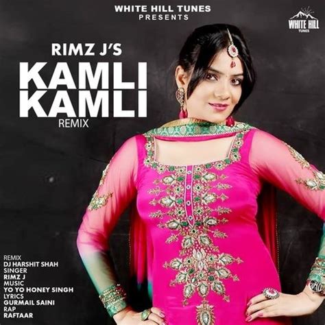 Kamli Kamli (Remix) Song Download: Kamli Kamli (Remix) MP3 Punjabi Song ...