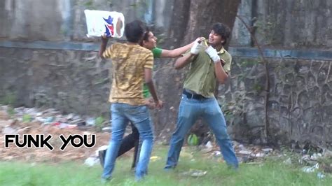 Help Me Pee Prank By Funk You (Prank in India) - YouTube