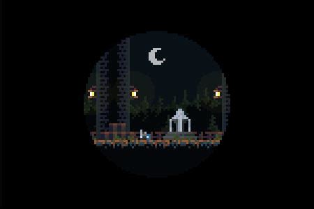 [OC][CC] Tiny metroidvania : r/PixelArt