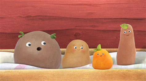 BBC - CBeebies - Small Potatoes, Small Potatoes Theme Song