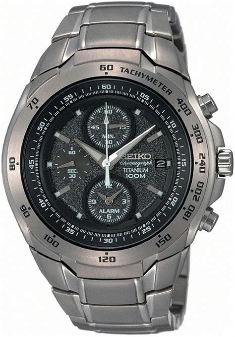 Seiko Reloj cronógrafo para Hombre Titan SNAB91P1 : Amazon.es: Relojes