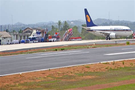 Mangalore International Airport to Re-Carpet Runway From January 27: No ...