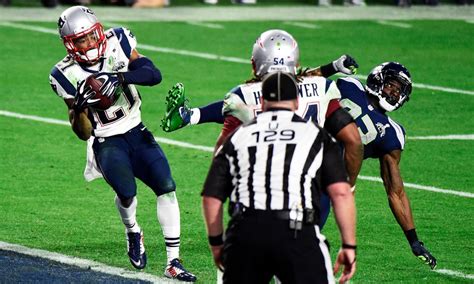 Malcolm Butler: Super Bowl interception still brings smile to his face