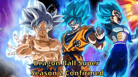 Dragon Ball Super Season 2 Release Date, Characters, And Plot - What We ...