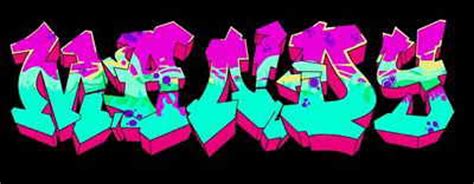 Graffiti Names Generator | Graffiti Sample