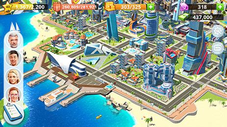 Gameloft | Little Big City 2