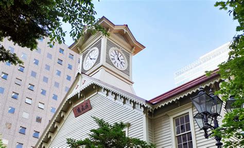 Sapporo Clock Tower - Must-See, Access, Hours & Price | GOOD LUCK TRIP