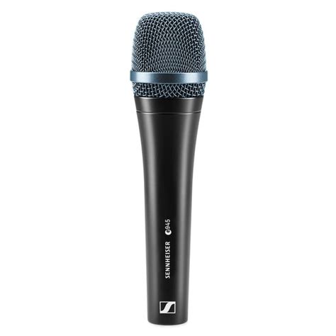 Sennheiser e 945 - Vocal Dynamic Microphone - Fully professional