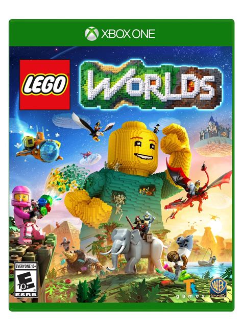 LEGO® Worlds Xbox One™ Video Game 5005372 | Classic | Buy online at the ...