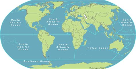 +25 World Map With Continents And Oceans Pdf 2022 – World Map With ...