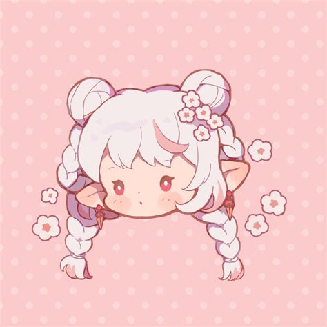 komaru ️‍🩹 on Twitter: "🌸bean head art giveaway🤍 3 winners will be ...