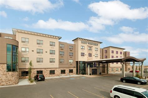 Best Western Premier Freeport Inn & Suites Calgary Airport, AB - See ...