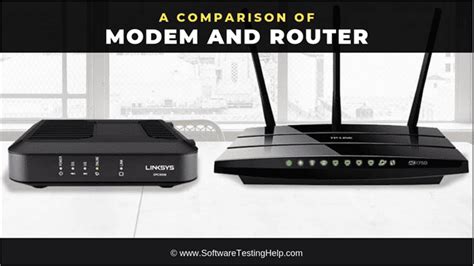 Modem Vs Router