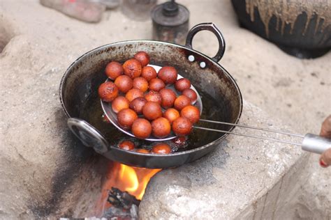 Easy Gulab Jamun Recipe- Diwali Special - A Dame's Handbook