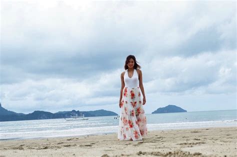 LOOK: Erich sizzles in new beach photos | ABS-CBN News