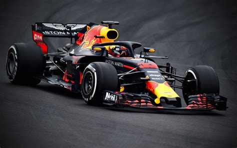 Download Wallpapers 4k Max Verstappen Close Up Raceway 2018 Cars ...