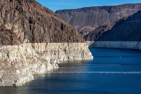 Lake Mead Hoover Dam water levels - TarrahHarold