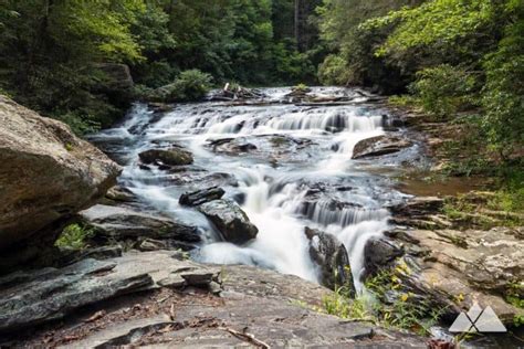 Panther Creek Falls Trail - Atlanta Trails