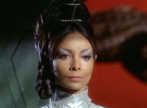 Marta (Yvonne Craig) from Star Trek's Sexiest Aliens | E! News