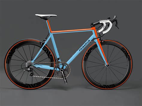 P R I M A R I U S — Gulf or Aston Martin livery? ... Road Bike Cycling ...