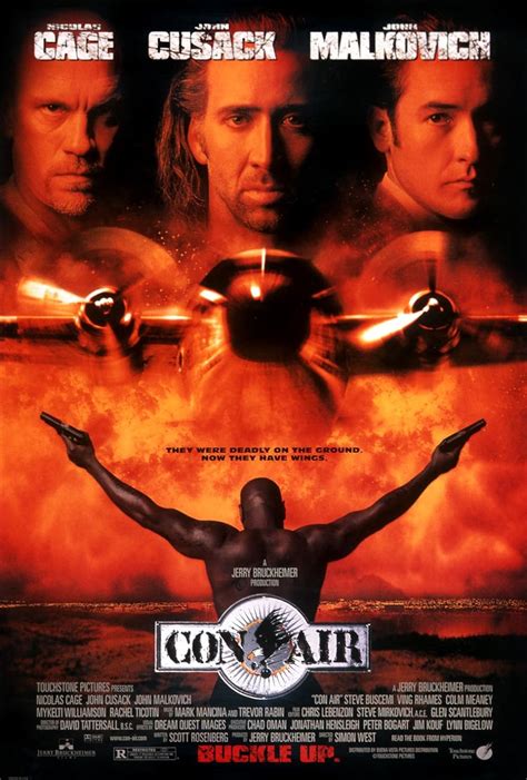 Con Air (1997) - IMDb