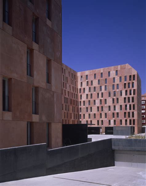 Housing Villaverde • David Chipperfield Architects