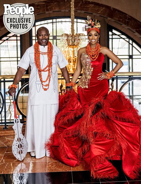 Porsha Williams and Simon Guobadia Are Married! Inside Their Nigerian ...