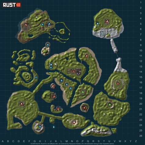 Xray Rust Rust Map Justwiped