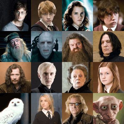 Harry Potter Life Quiz Long Results (GIRLS ONLY) - Quiz