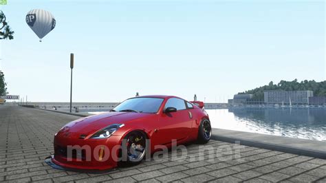 Download Nissan 350Z for Assetto Corsa