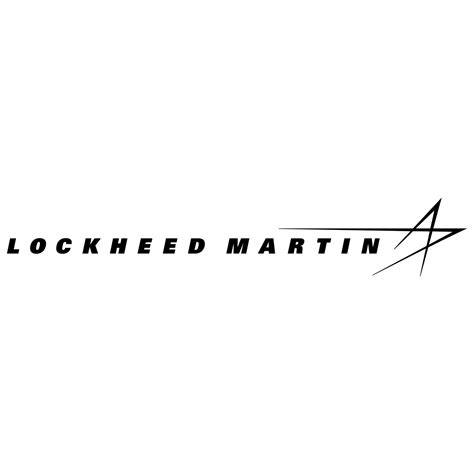 Lockheed Martin Logo Black and White – Brands Logos