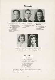 North Union High School - Torch Yearbook (Uniontown, PA), Class of 1945 ...