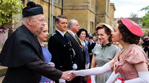 ‘Father Brown’: S10.E06. “The Royal Visit” | by Shain E. Thomas ...