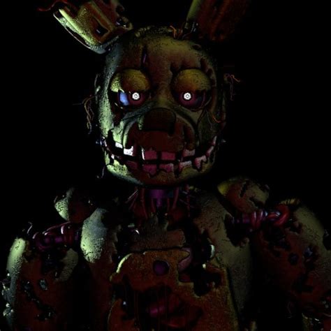 Stream William Afton/Springtrap All Voice Lines by Redbon 76_YT ...