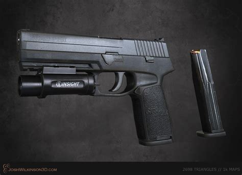 SIG Sauer P250 [retexture] by BringMeASunkist on DeviantArt