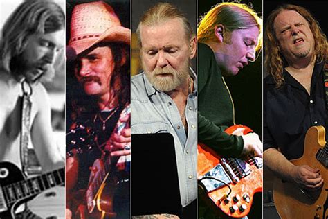 Allman Brothers Band Lineup Changes: A Complete Guide