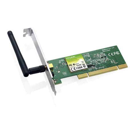 Tarjeta de Red Inalambrica TP Link TL-WN751ND / PCI | DD Tech