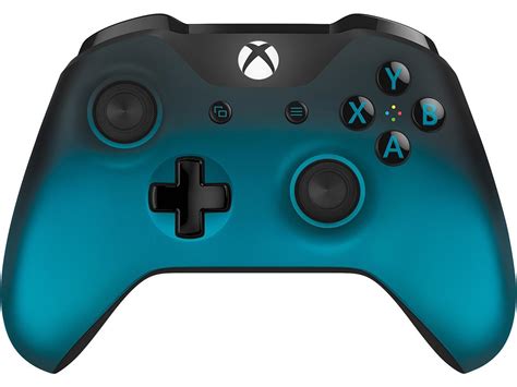 Xbox Wireless Controller: Ocean Shadow Special Edition - Xbox One/Xbox ...