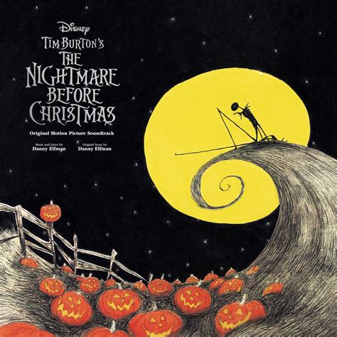 Exclusive: 'The Nightmare Before Christmas' Soundtrack Gets A Mondo ...