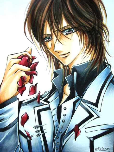 Kaname Kuran by Suki-Manga on DeviantArt