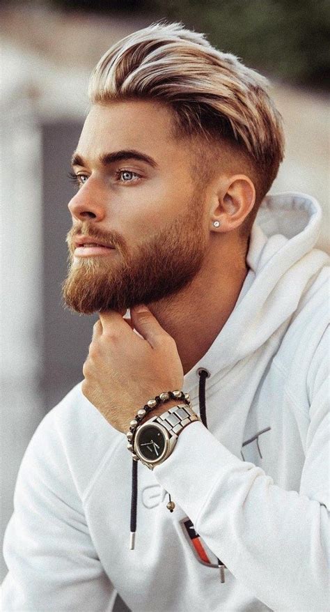 Cool medium beard styles for guys #Menshairstyles | Beard styles short ...