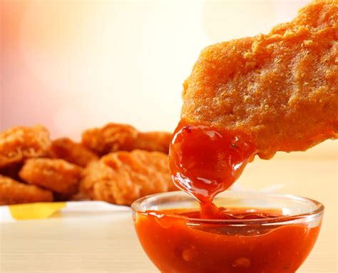 McDonald's Spicy Chicken McNuggets are coming back on Feb. 1