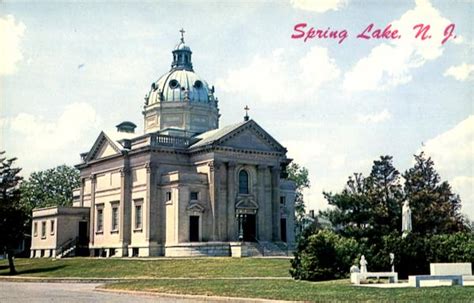 St. Catherine's Church Spring Lake, NJ